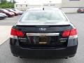 2011 Crystal Black Silica Subaru Legacy 3.6R Limited  photo #10