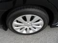 2011 Subaru Legacy 3.6R Limited Wheel and Tire Photo