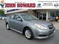 Steel Silver Metallic - Legacy 2.5i Premium Photo No. 1
