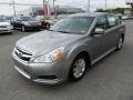Steel Silver Metallic - Legacy 2.5i Premium Photo No. 7