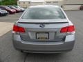 Steel Silver Metallic - Legacy 2.5i Premium Photo No. 10