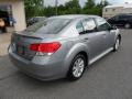 Steel Silver Metallic - Legacy 2.5i Premium Photo No. 11