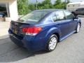 Azurite Blue Pearl - Legacy 2.5i Premium Photo No. 11