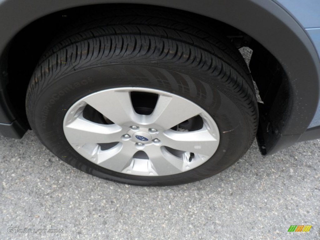 2011 Subaru Outback 2.5i Limited Wagon Wheel Photo #49919646