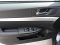 2011 Graphite Gray Metallic Subaru Outback 2.5i Premium Wagon  photo #14