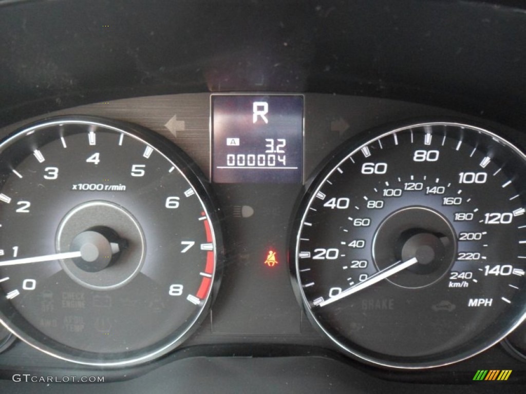 2011 Outback 2.5i Premium Wagon - Graphite Gray Metallic / Off Black photo #20