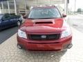 Camelia Red Metallic - Forester 2.5 XT Premium Photo No. 2