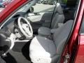 Camelia Red Metallic - Forester 2.5 XT Premium Photo No. 3