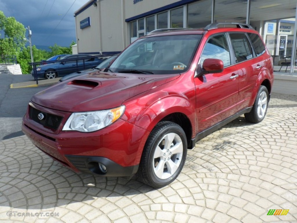 2011 Subaru Forester 2.5 XT Premium Exterior Photos
