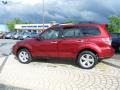 Camelia Red Metallic - Forester 2.5 XT Premium Photo No. 8