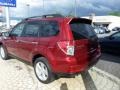 Camelia Red Metallic - Forester 2.5 XT Premium Photo No. 9