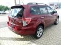 Camelia Red Metallic - Forester 2.5 XT Premium Photo No. 11