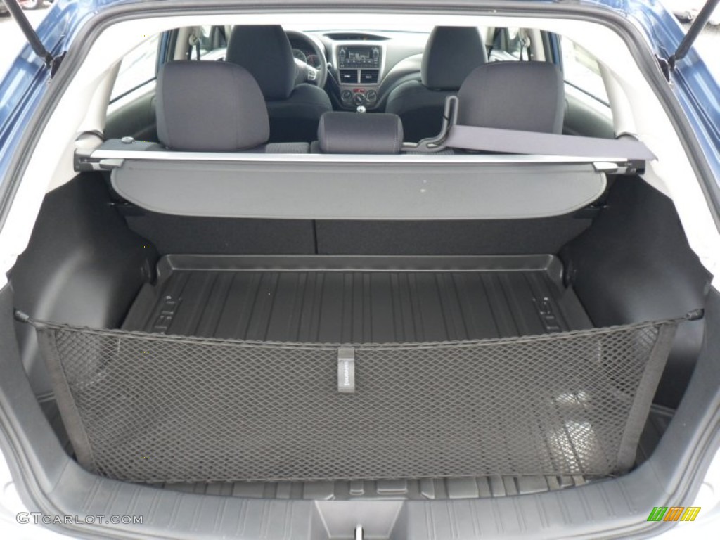 2011 Subaru Impreza Outback Sport Wagon Trunk Photo #49919926