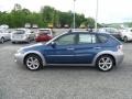 2011 Marine Blue Pearl Subaru Impreza Outback Sport Wagon  photo #8