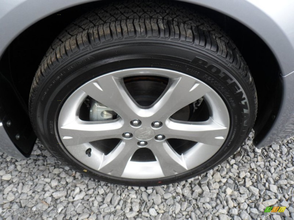 2011 Subaru Impreza Outback Sport Wagon Wheel Photo #49919950