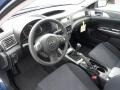 Carbon Black Interior Photo for 2011 Subaru Impreza #49919953