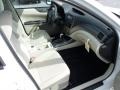 Satin White Pearl - Impreza 2.5i Premium Wagon Photo No. 6