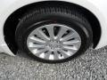 2011 Subaru Impreza 2.5i Premium Wagon Wheel and Tire Photo