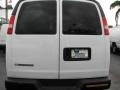 2007 Summit White Chevrolet Express 1500 Commercial Van  photo #8