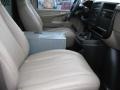 2007 Summit White Chevrolet Express 1500 Commercial Van  photo #14