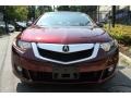 Basque Red Pearl - TSX Sedan Photo No. 2