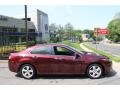 Basque Red Pearl - TSX Sedan Photo No. 3