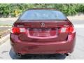 Basque Red Pearl - TSX Sedan Photo No. 5