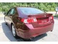 Basque Red Pearl - TSX Sedan Photo No. 6