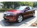 Basque Red Pearl - TSX Sedan Photo No. 7