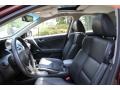 Basque Red Pearl - TSX Sedan Photo No. 10