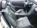 Chrome Silver Metallic - 350Z Touring Roadster Photo No. 14