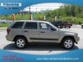 2006 Light Khaki Metallic Jeep Grand Cherokee Laredo 4x4  photo #5