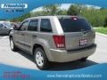 Light Khaki Metallic - Grand Cherokee Laredo 4x4 Photo No. 8