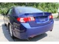 Vortex Blue Pearl - TSX Sedan Photo No. 6