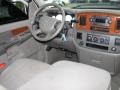 2006 Bright White Dodge Ram 1500 Big Horn Edition Quad Cab  photo #14