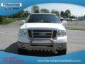 2006 Oxford White Ford F150 King Ranch SuperCrew 4x4  photo #3