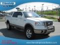 2006 Oxford White Ford F150 King Ranch SuperCrew 4x4  photo #4