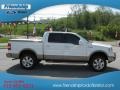 2006 Oxford White Ford F150 King Ranch SuperCrew 4x4  photo #5