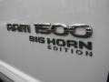 2006 Bright White Dodge Ram 1500 Big Horn Edition Quad Cab  photo #20