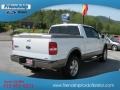 2006 Oxford White Ford F150 King Ranch SuperCrew 4x4  photo #6