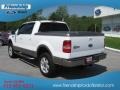 2006 Oxford White Ford F150 King Ranch SuperCrew 4x4  photo #8
