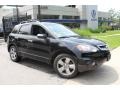 2008 Nighthawk Black Pearl Acura RDX   photo #1