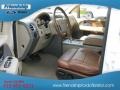 2006 Oxford White Ford F150 King Ranch SuperCrew 4x4  photo #14