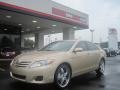 Sandy Beach Metallic - Camry LE Photo No. 1