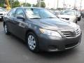 2010 Magnetic Gray Metallic Toyota Camry LE  photo #1