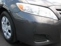 2010 Magnetic Gray Metallic Toyota Camry LE  photo #2