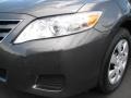 2010 Magnetic Gray Metallic Toyota Camry LE  photo #4