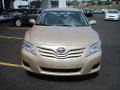 Sandy Beach Metallic - Camry LE Photo No. 7