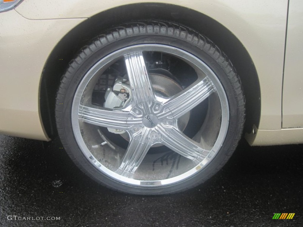 2011 Toyota Camry LE Custom Wheels Photo #49922305