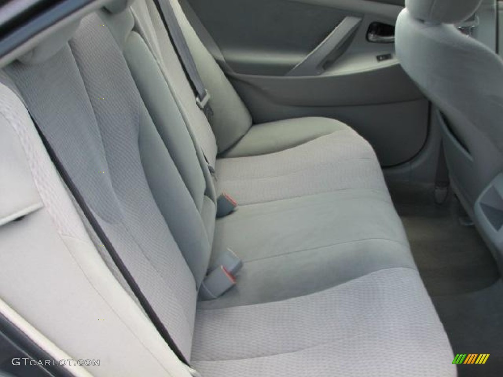 2010 Camry LE - Magnetic Gray Metallic / Ash Gray photo #16